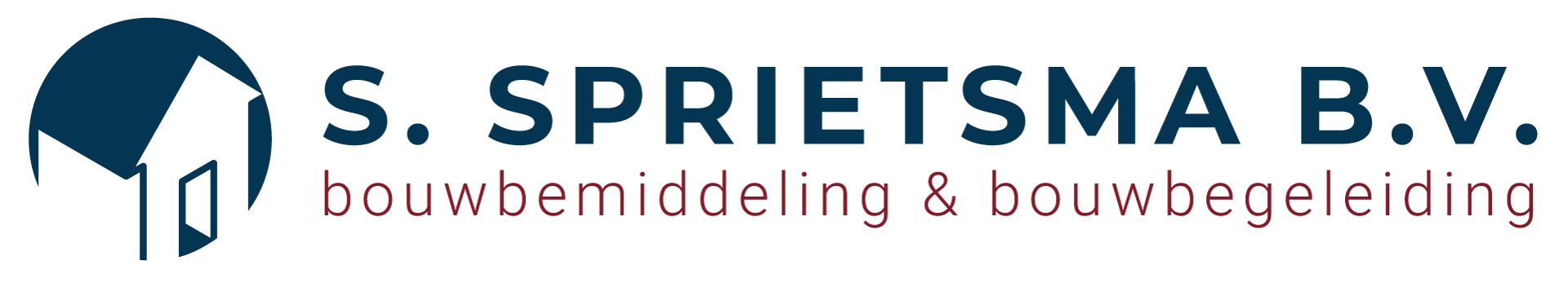 S. Sprietsma B.V. Logo